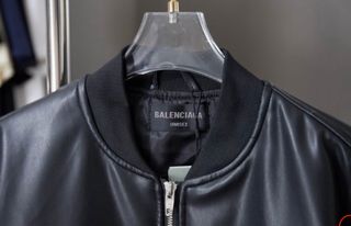 Chaqueta Balenciaga Lamborghini Negra Talla M/L