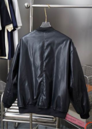 Chaqueta Balenciaga Lamborghini Negra Talla M/L
