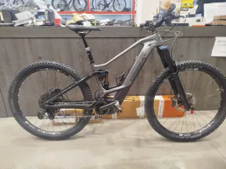 Orbea Wild FS M20 Talla SM