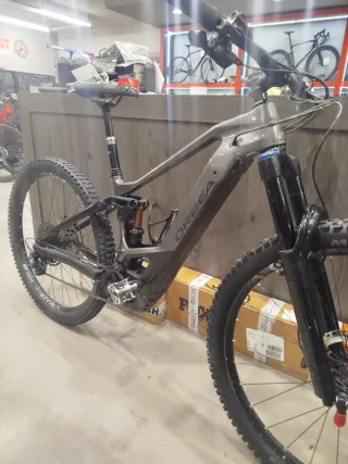 Orbea Wild FS M20 Talla SM