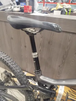 Orbea Wild FS M20 Talla SM