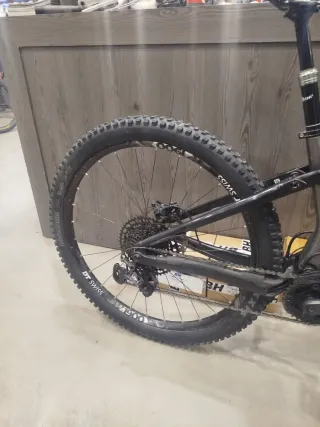 Orbea Wild FS M20 Talla SM