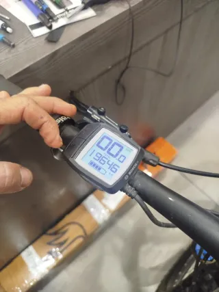 Orbea Wild FS M20 Talla SM