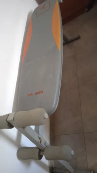 Accesorios de gimnasio