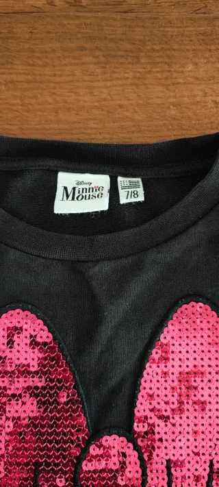 Felpa Original Marines Disney Minnie