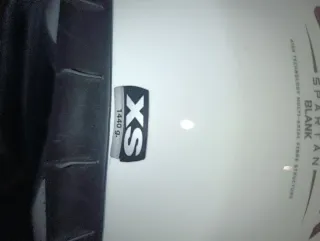 Casco de Moto Shark Blanco