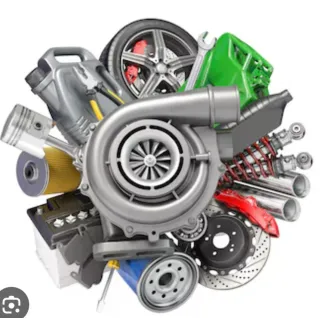 Todo tipos de recambios de coches y furgonetas