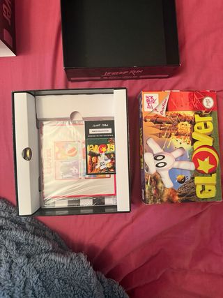 Juego NES Glover Edición Coleccionista