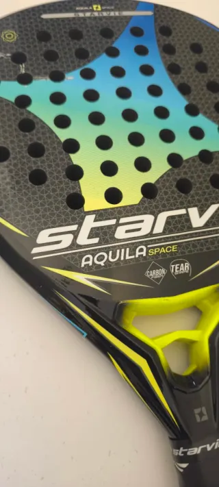 Pack 2 Palas Pádel Junior Star Vie