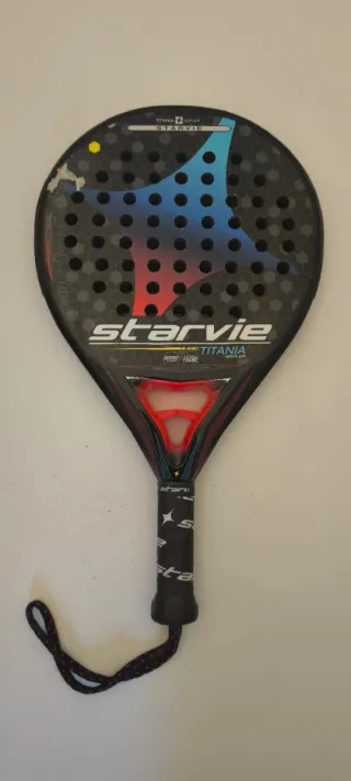 Pack 2 Palas Pádel Junior Star Vie