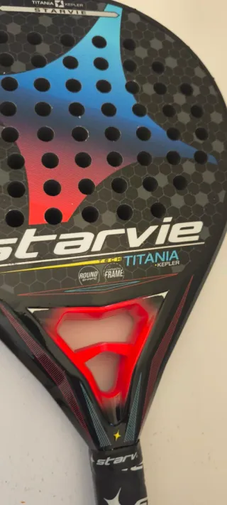 Pack 2 Palas Pádel Junior Star Vie