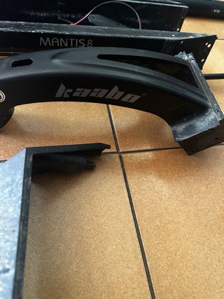 Chasis Kaabo Mantis 8 Plus