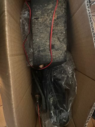 Chasis Kaabo Mantis 8 Plus