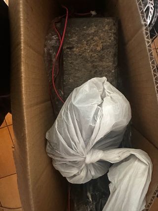 Chasis Kaabo Mantis 8 Plus