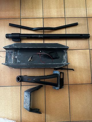 Chasis Kaabo Mantis 8 Plus