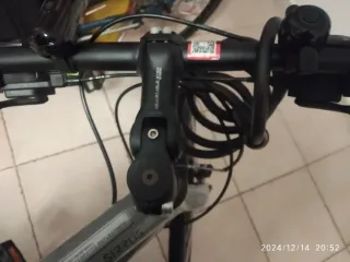 Bicicletta sirrus specialized 1.0 grigia misura L