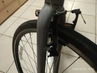 Bicicletta sirrus specialized 1.0 grigia misura L