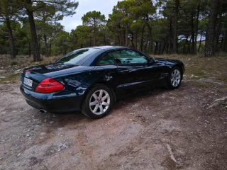 Mercedes-Benz  SL 2003