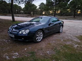 Mercedes-Benz  SL 2003