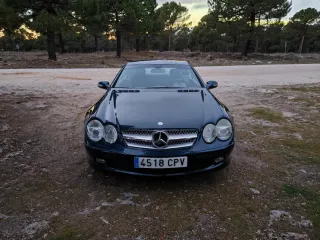 Mercedes-Benz  SL 2003