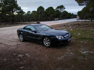Mercedes-Benz  SL 2003