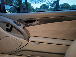 Mercedes-Benz  SL 2003