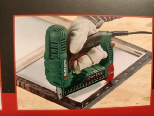 Grapadora Clavadora PARKSIDE