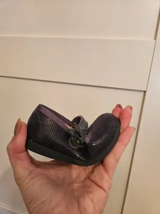 Merceditas Tokolate Talla 21