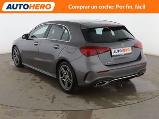 Mercedes Clase A A 200 d AMG Line