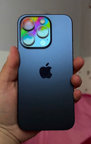iPhone 15 Pro Azul Titanio