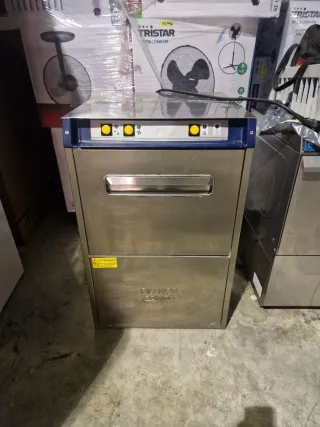 Lavavajillas Industrial SILANOS