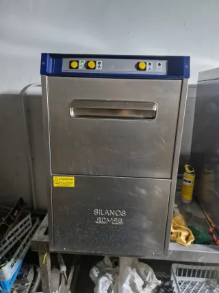 Lavavajillas Industrial SILANOS