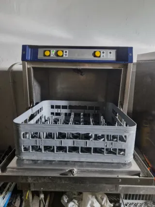 Lavavajillas Industrial SILANOS