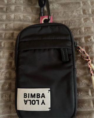 Bolso BIMBA Y LOLA negro