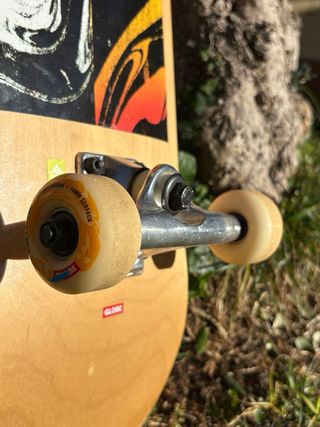 Skate marca Globe