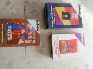 Revista. Historia 16