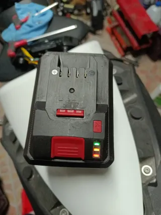 Parkside Bateria Performance 8Ah