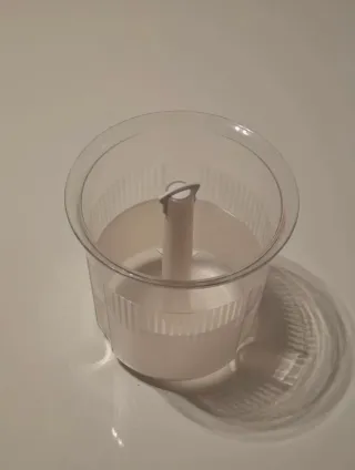 Stuzzino Tupperware per olive