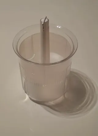 Stuzzino Tupperware per olive