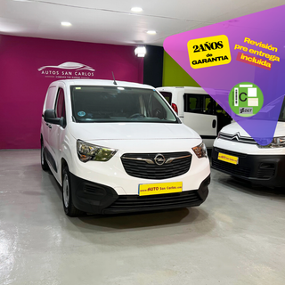 ROBUSTO OPEL COMBO + 2 AÑOS GARANTÍA