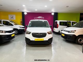 ROBUSTO OPEL COMBO + 2 AÑOS GARANTÍA