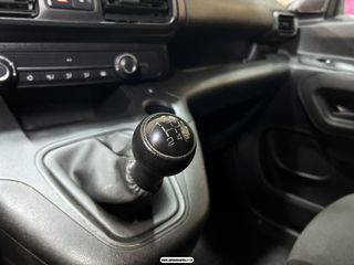 ROBUSTO OPEL COMBO + 2 AÑOS GARANTÍA