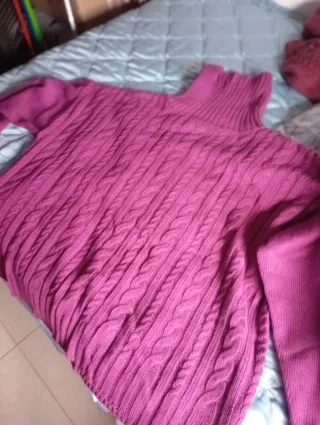 Ropa grande y pequeña todo por 25 euros