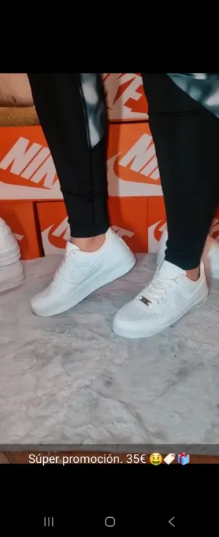 Zapatillas Nike Air Force 1