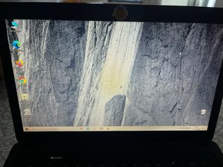 Portatile HP Compaq Nero