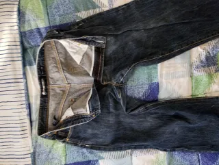 Pantalones vaqueros WRUNG largos