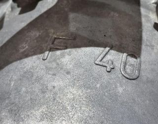 Opel 96408 caja cambios f40 vectra c 1.9 16v cdti