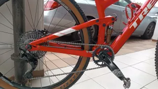 Bicicleta Trek M Top Fuel 29 MTB