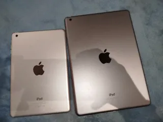 2 iPad Mini per parti