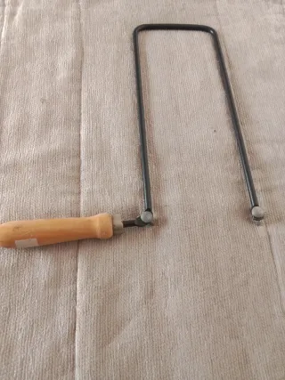 Set de sierras para manualidades